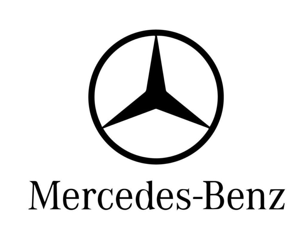 Logo mercedes benz